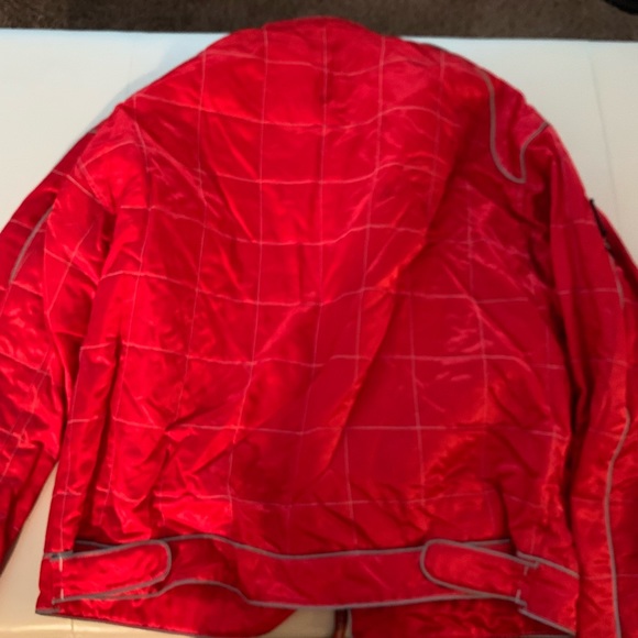 CYBEAREK JACKET REAL OLD SCHOOL SIZE XL - Picture 9 of 14